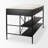 Mya Marble Top Kitchen Island