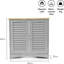 60cm Bathroom Vanity Base Only-775681032