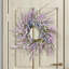 Couronne en soie 24 po