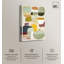 «Aliason Canvas Midcentury», art mural abstrait par Art Remedy-104625641-104625631
