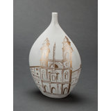 Porcelain Table Vase