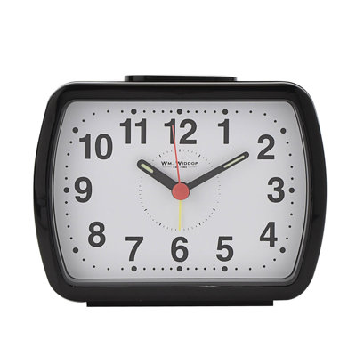 Quartz movement / Crystal Alarm Clock