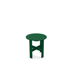 Adirondack Chair Side Table