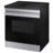 Samsung Bespoke Smart Slide-In Induction Range 6.3 cu. ft. with Anti-Scratch Glass Cooktop-96730267
