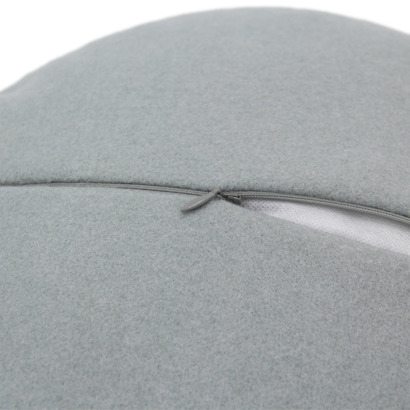  Coussin réversible, Gris
