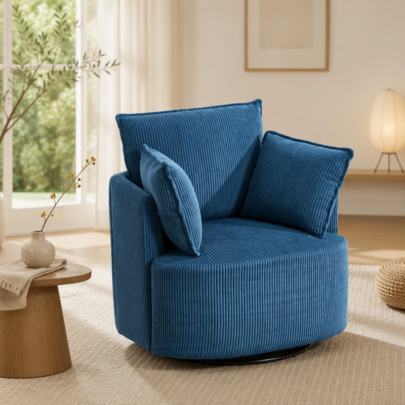 swivel chair