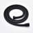 Ceiling Mounted Shower Matte Black - Handheld & 16" Head Rust- Brass Mixing Valve, High Long-Lasting Construction For Consistent Use,