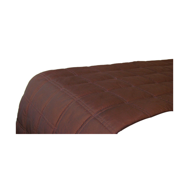Poulan Bed Runner, Chocolate