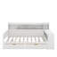 Lit de jour double avec tablettes, tiroirs et bureau-1626594757