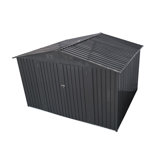 Large Size Outdoor Sheds & Outdoor Storage Clearance, Metal Anti-Corrosion Utility Tool House
