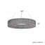 Sarella 32 Light 60in Round Chandelier in White with Clear Heritage Handcut Crystals-1905477976-1905477981