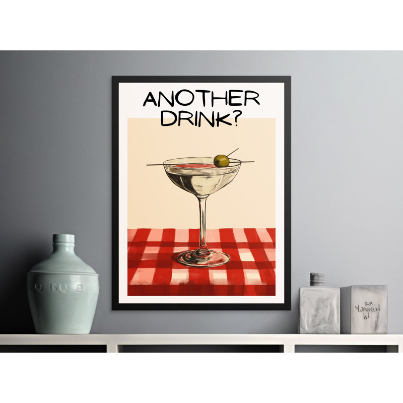 Hanscom No Frame Print, 22x34