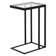 Alexis Glass Top End Table