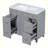 Modern Bathroom Vanity Cabinet with Sink Top Combo Set-105352730