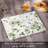 CounterArt Green Fields Tempered Glass Cutting Board-73359274
