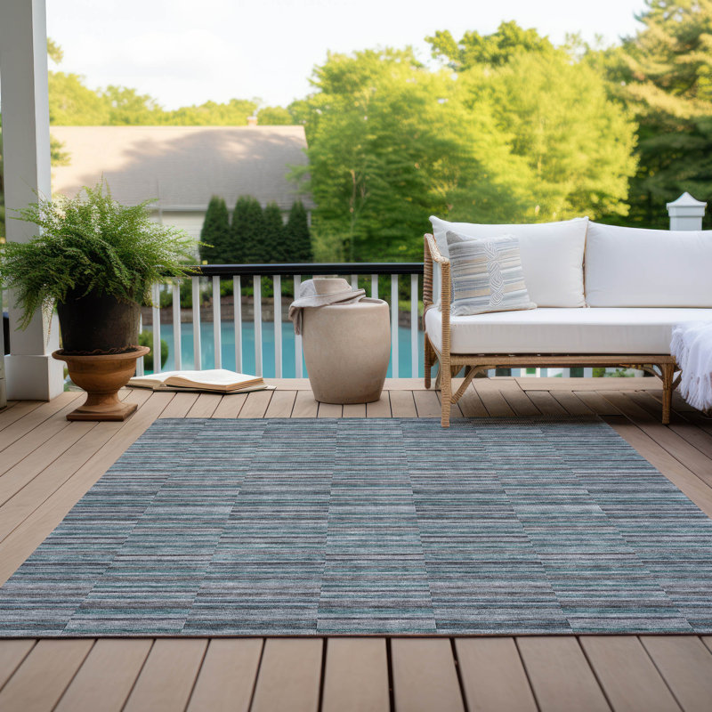 Tapis antidérapant Colier, Rectangle 5' x 7'6"