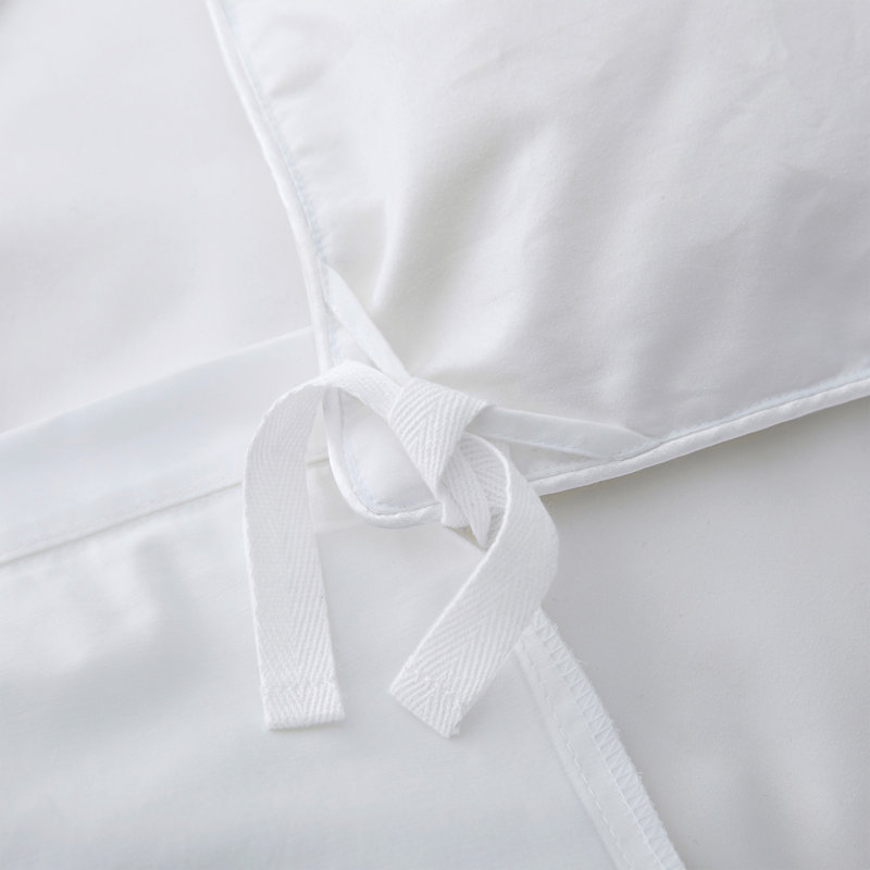 Couette en duvet d'oie blanche toute l'année, Grand lit