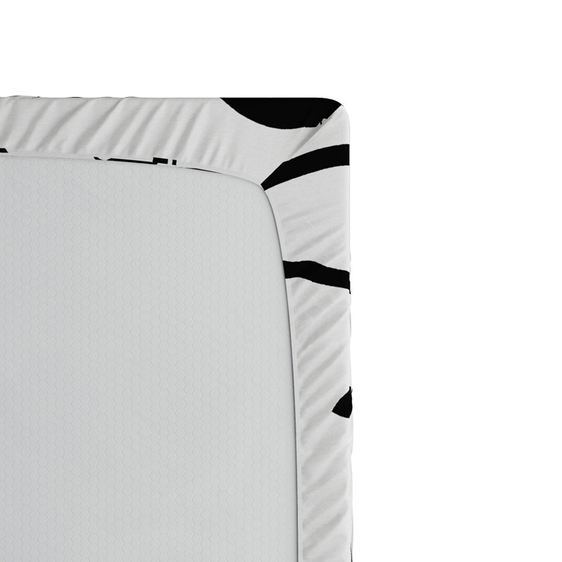 Microfiber Fitted Sheet, Twin XL Fitted Sheet