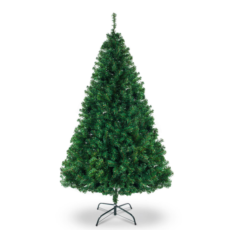 7 arbres de Noël, Lumière DEL