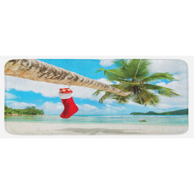Tapis de cuisine