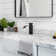 Centerset Single-handle Bathroom Faucet with Drain Assembly