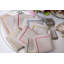 Serviette de table cocktail en lin 11 po
