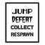 «Gaming Rules 1», impression sur papier-48188875-48188871