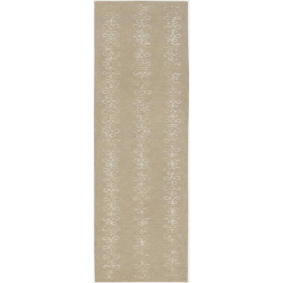 Modern Classics Wool Ikat Indoor Rug