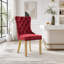 Chaises modernes avec anneau de traction tête de lion-1498702077