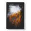 Golden Forest in Italy - Wrapped Canvas-56640047