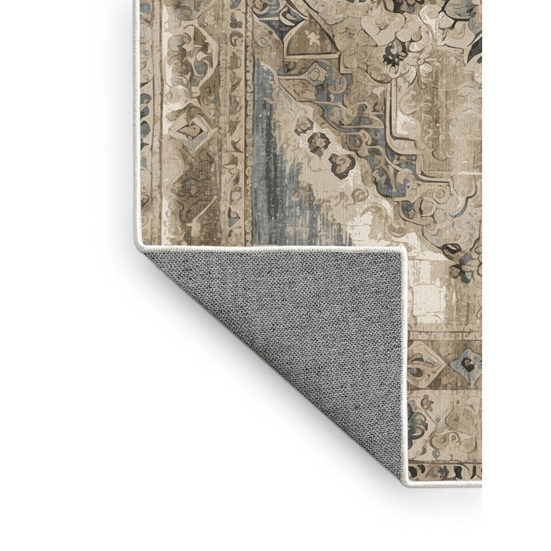 Gilded Tradition Rug, Rectangle 2' x 3'