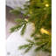Lighted Artificial Fir Christmas Tree-90545209