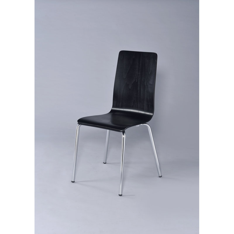 Penkridge 45cm H Side Chair, Black