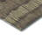 Premium Machine Washable Prisco Brown Rug-1890566378