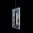 Mini-luminaire suspendu 1 lumière Cambia