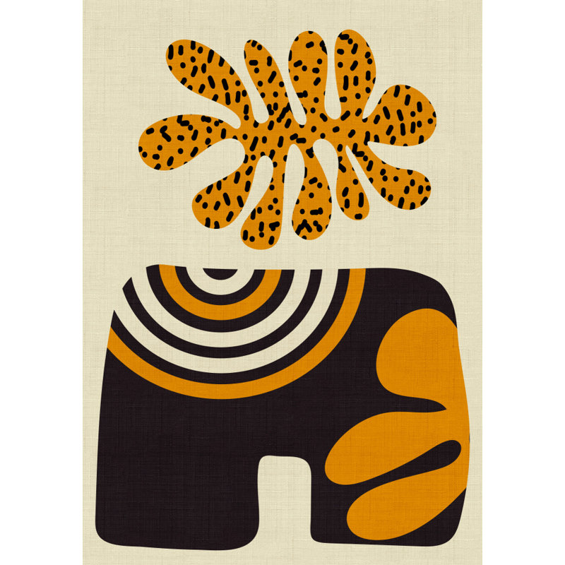 Wrapped Canvas Print, 76.2 cm H x 50.8 cm W
