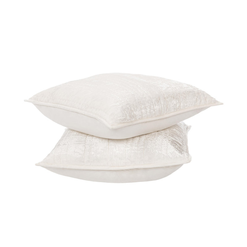 Seville Velvet Fabric Sham