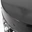 Outdoor Metal S/2 End Table-2008257252
