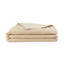 Donna Karan Hammered Silk Full/Queen Quilt Gold-2017542858-2017542859