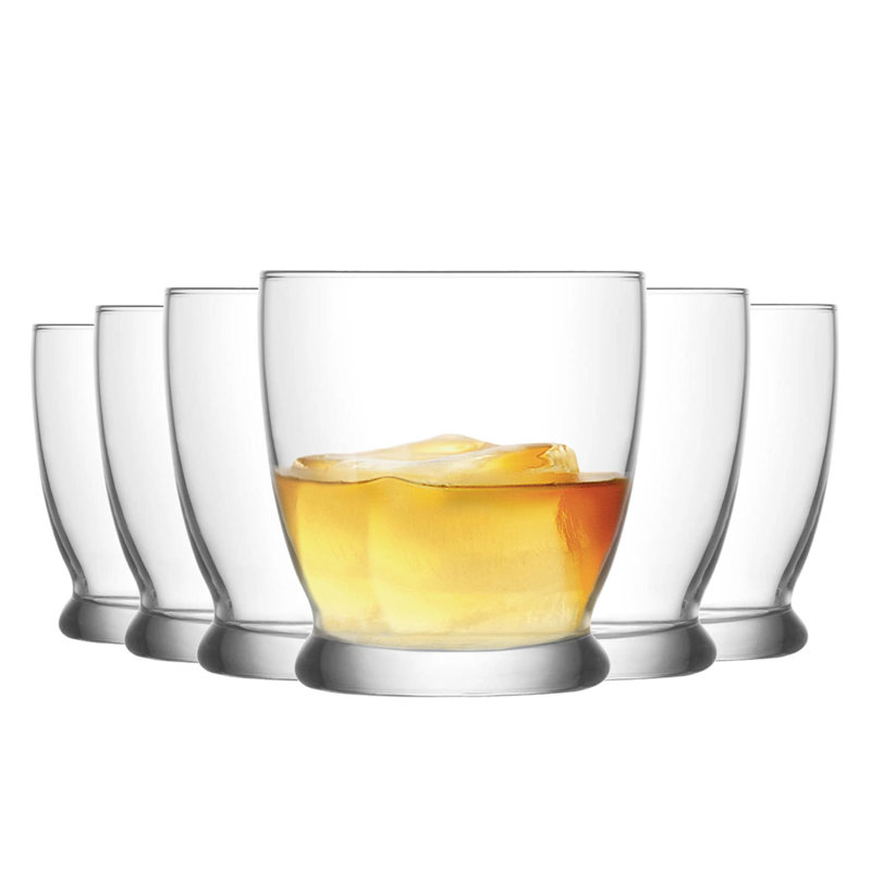 295ml Whiskey Glass, 6