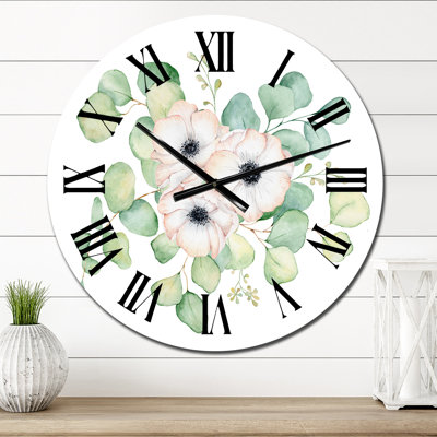 Horloge murale très grande