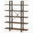 70.07" Height 5-Tier Bookshelf 47" Wide For Home &  Office-125465630