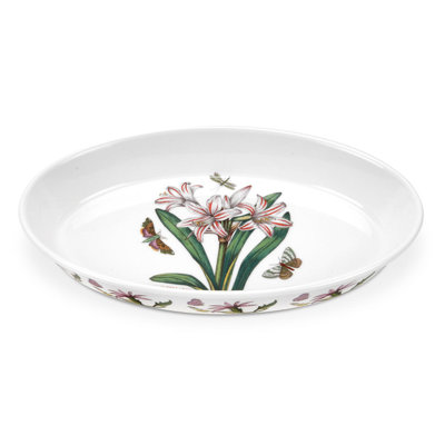 OVAL BAKING DISH 11.5" 1.75 PT