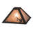 Jadran 6.5'' H Acrylic Empire Lighting Shade