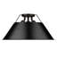 Plafonnier encastré 3 lumières Weatherford-1310571934-1310571929