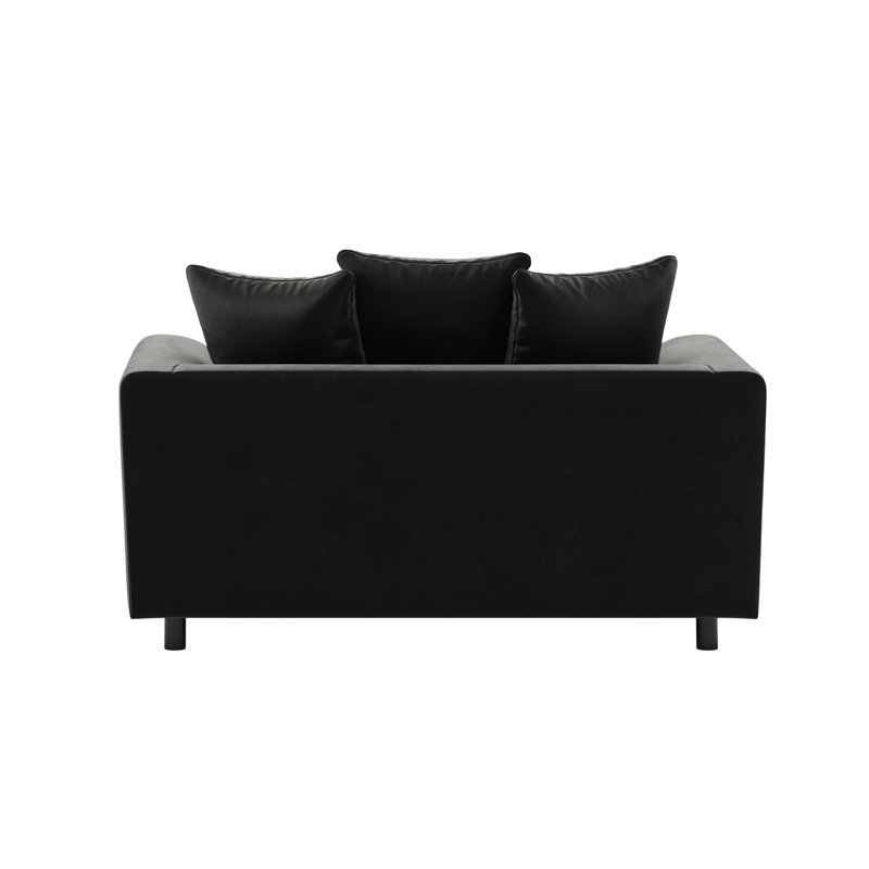 Awn Sofa, Black