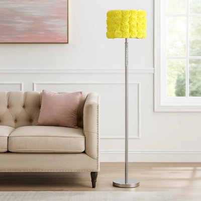 Lampe sur pied 63 "