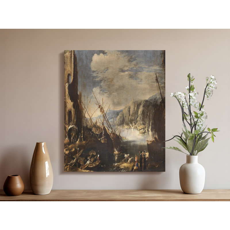 Wrapped Canvas Print Set, 50.8 cm H x 25.4 cm W