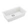 Karran Quartz 32-1/2'' X 19-1/4'' Single Bowl Undermount Workstation Kitchen Sink