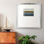 «Beside the Blue II», reproduction sur toile tendue-92565967-92565968